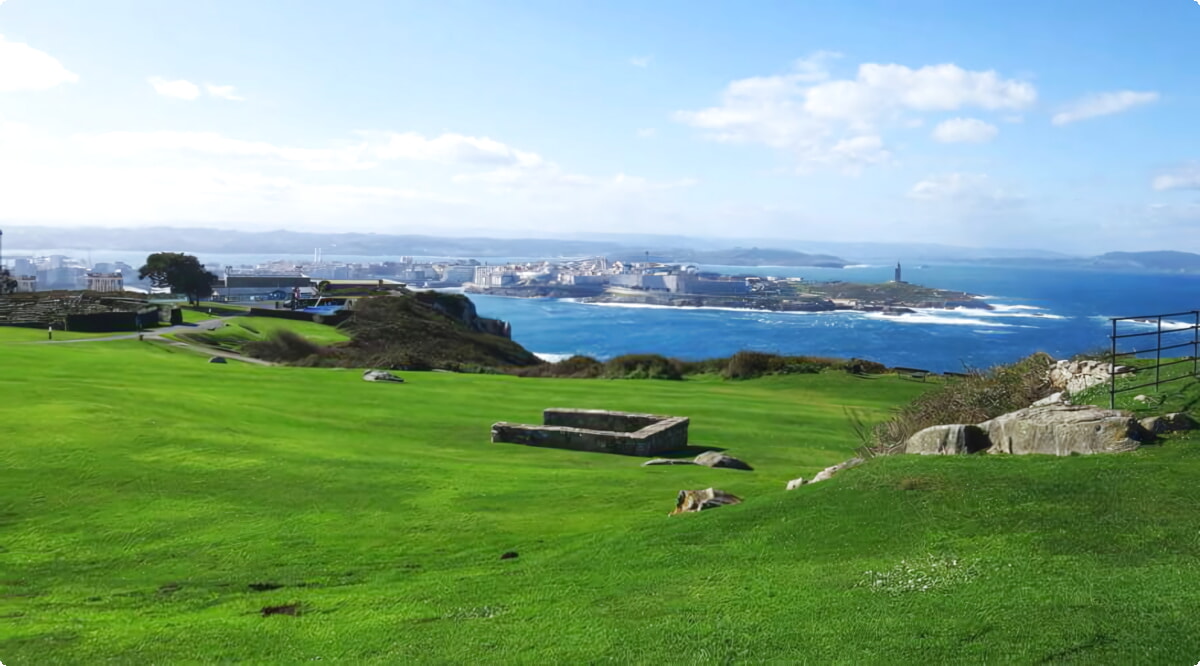 A Coruña