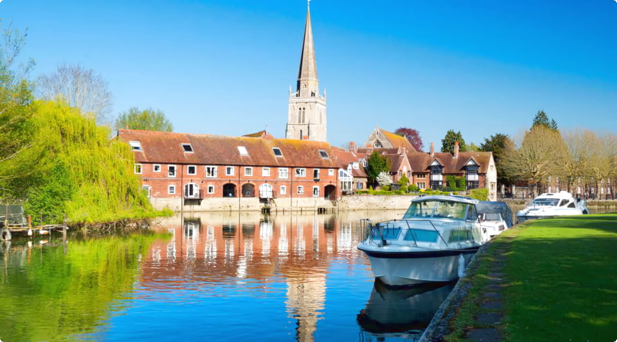 I nostri servizi di noleggio auto offrono una vasta selezione di veicoli a Abingdon.
