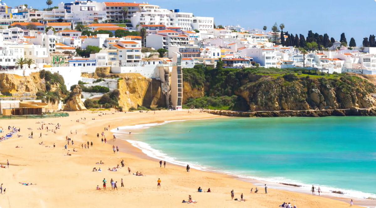 Le migliori offerte di noleggio auto a Albufeira