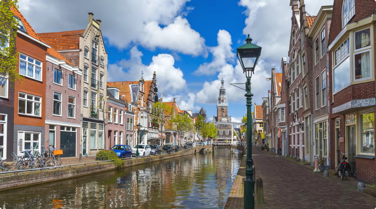 Quali sono le scelte di veicoli più popolari a Alkmaar?