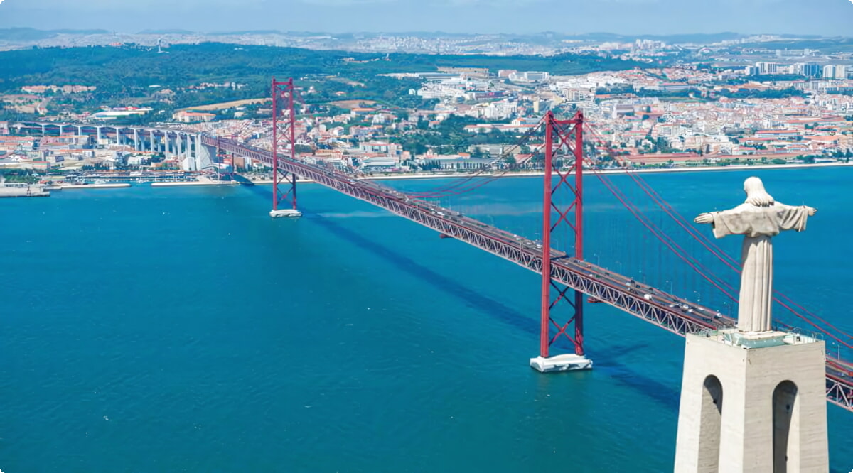 Le migliori opzioni di noleggio auto a Almada