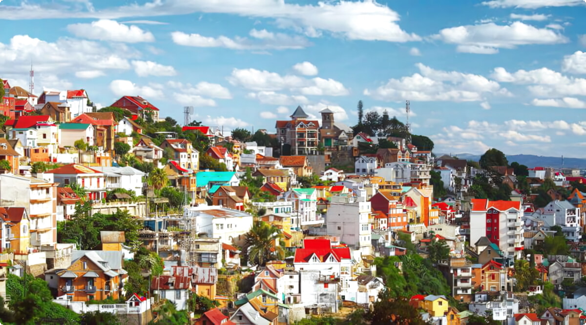 Antananarivo
