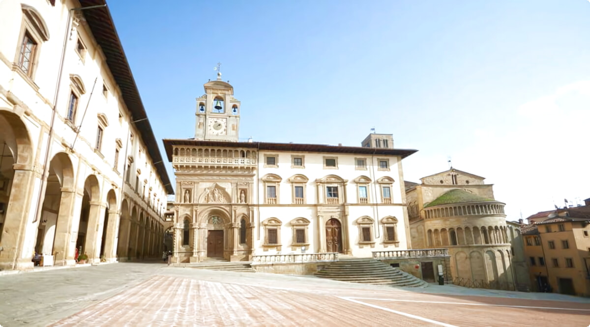 Le migliori offerte di noleggio auto a Arezzo