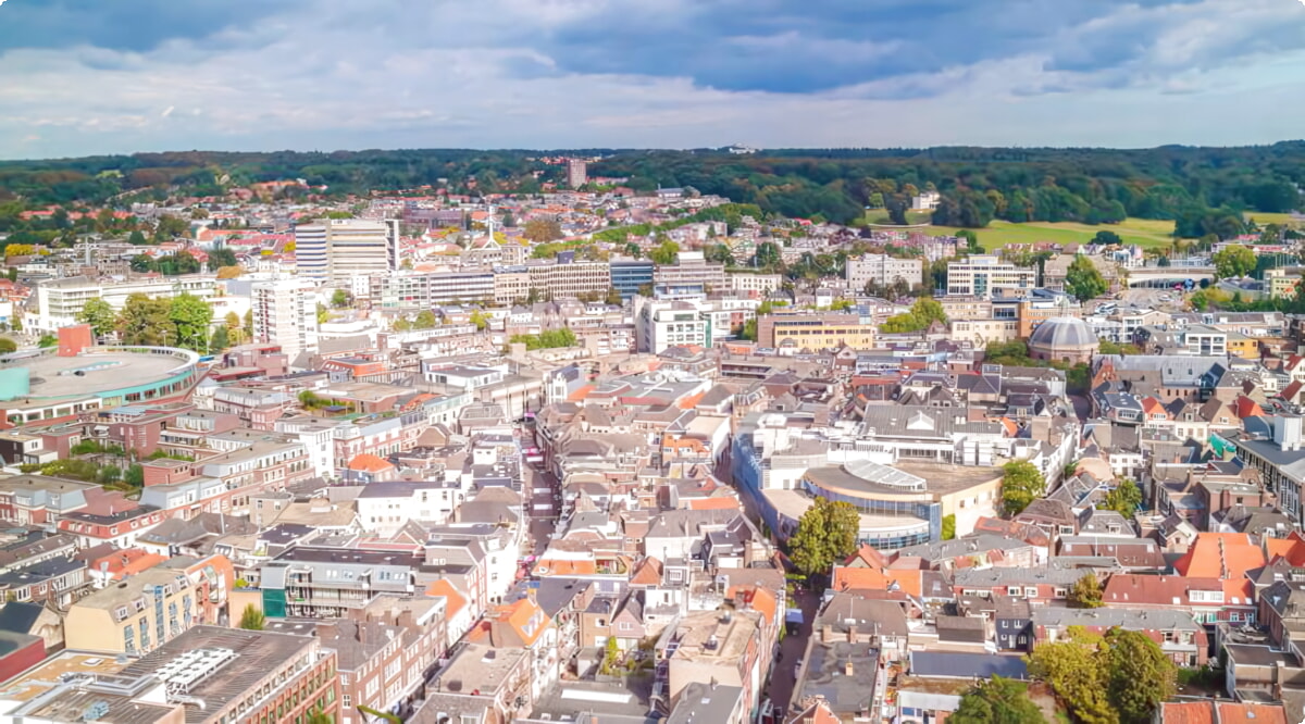 Le migliori offerte di noleggio auto a Arnhem