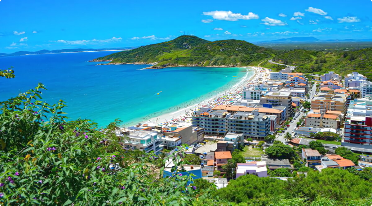 Le migliori offerte di noleggio auto a Arraial do Cabo