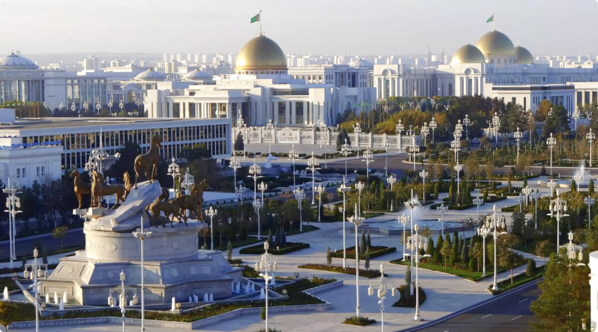 Ashgabat