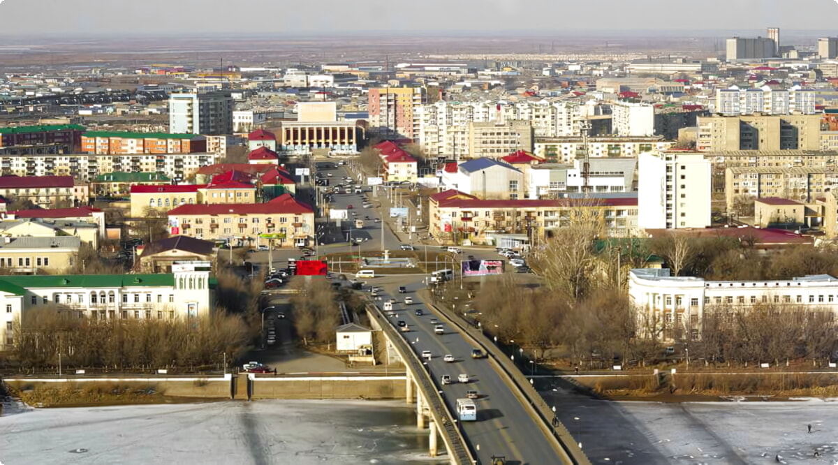 Atyrau