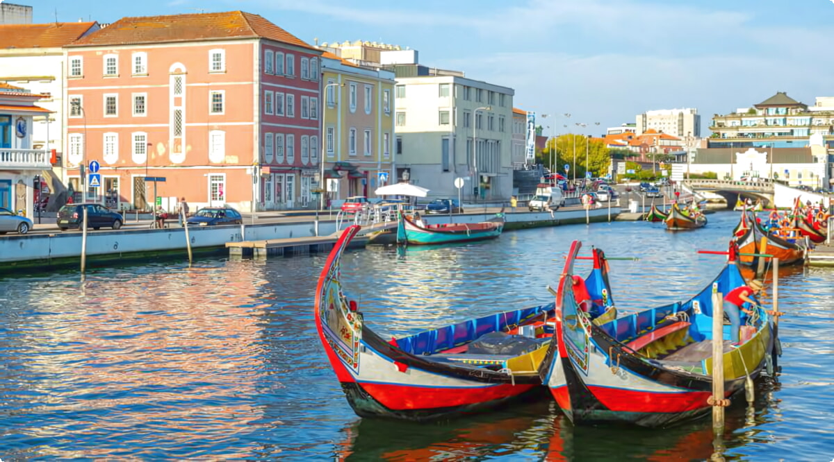 Le migliori opzioni di noleggio auto a Aveiro