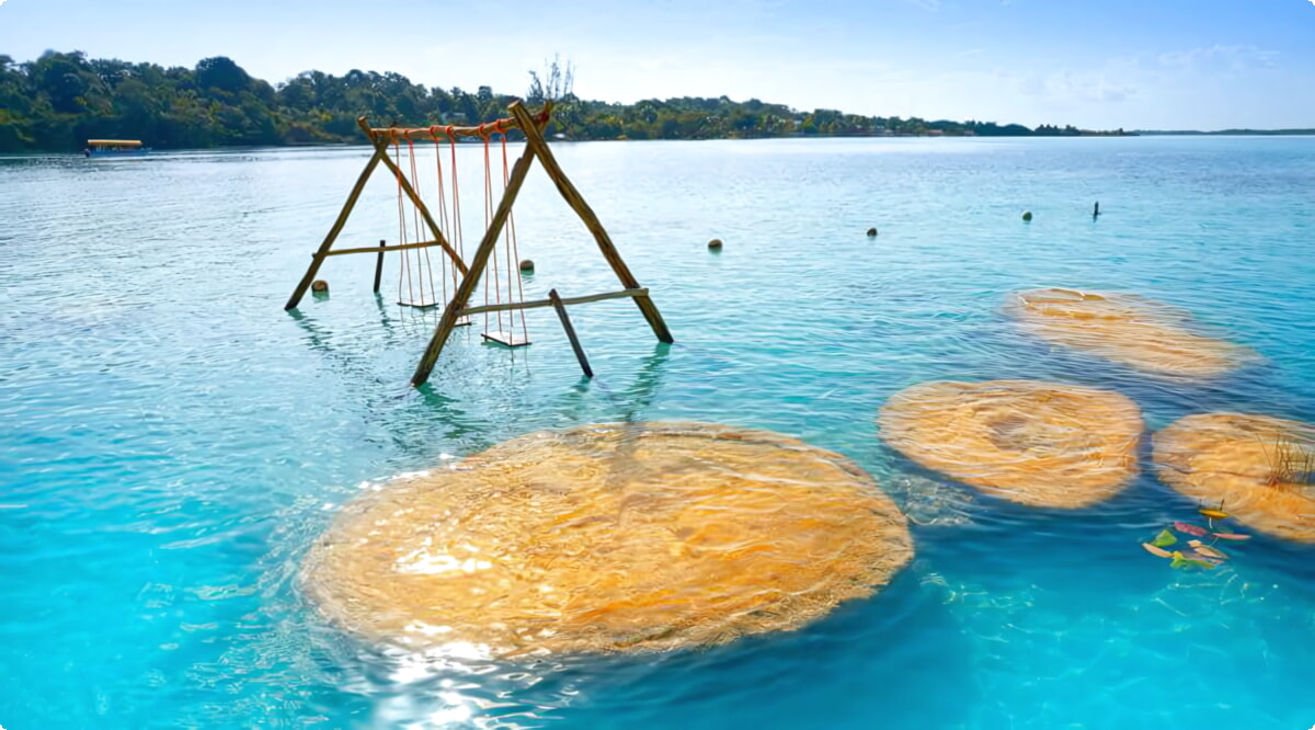 Le migliori opzioni di noleggio auto a Bacalar