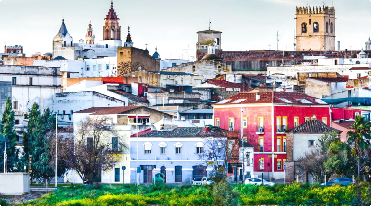 Badajoz