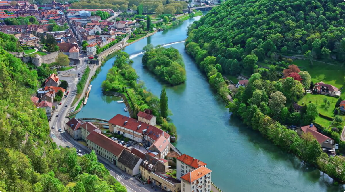Besançon