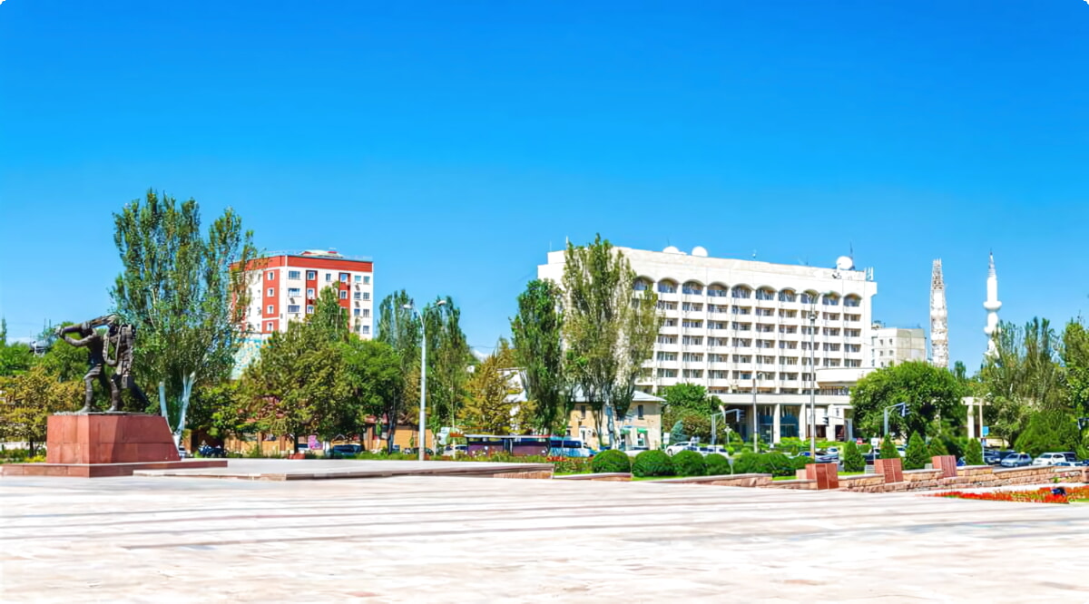 Bishkek