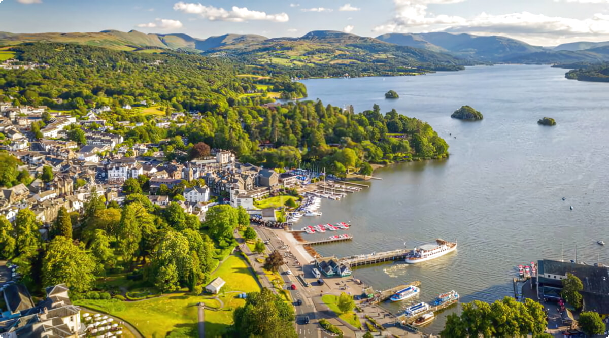 Bowness-on-Windermere