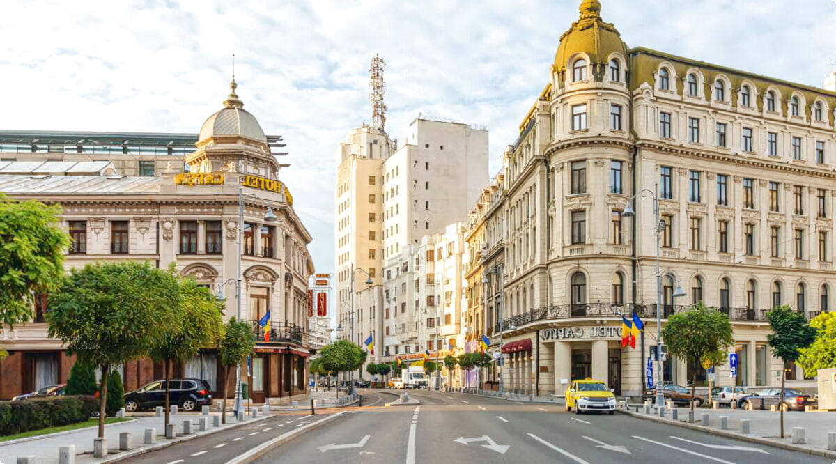 Bucarest
