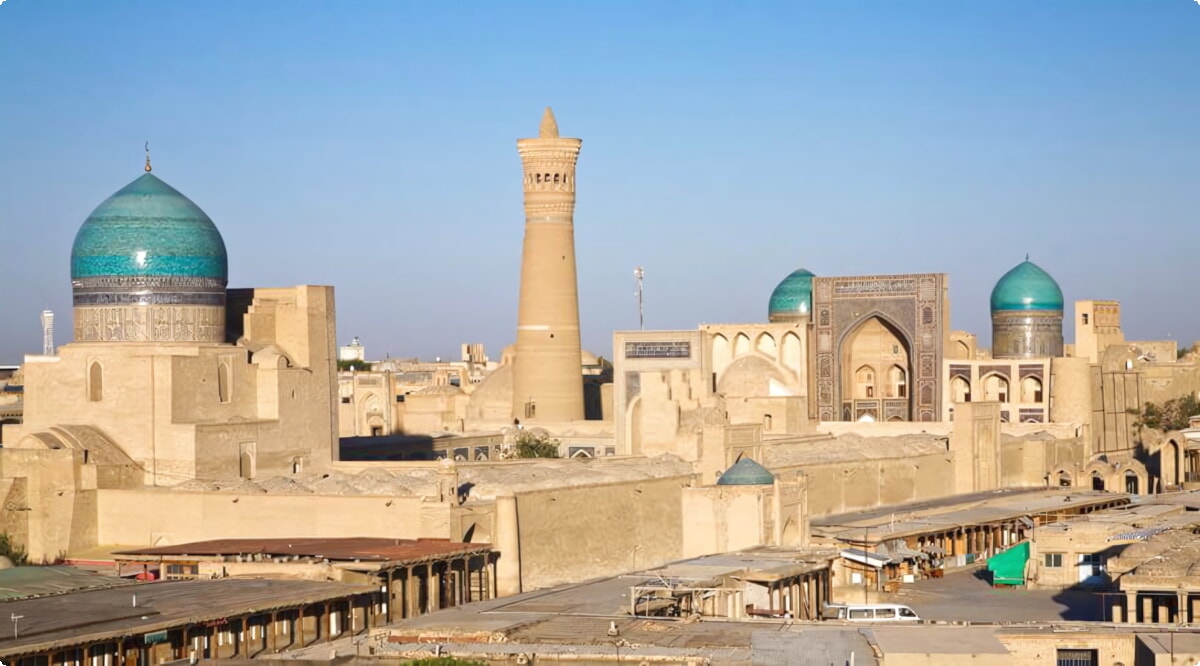 Bukhara