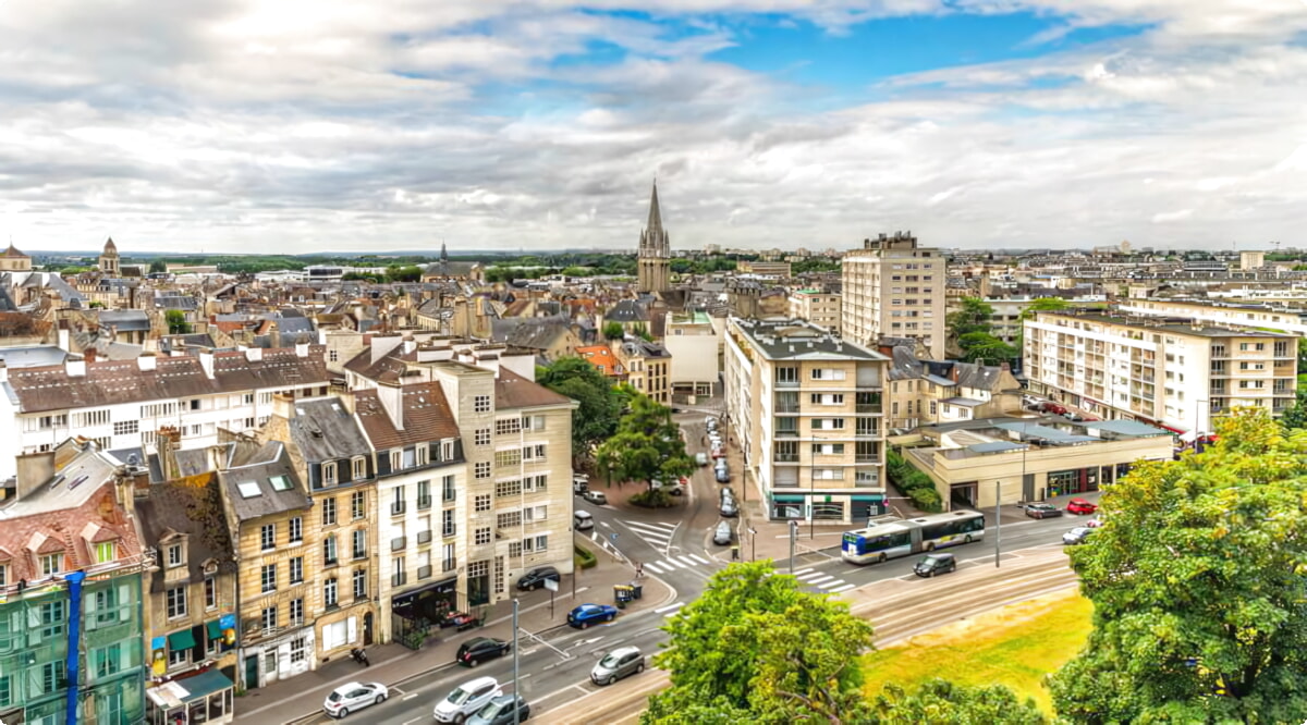 Caen