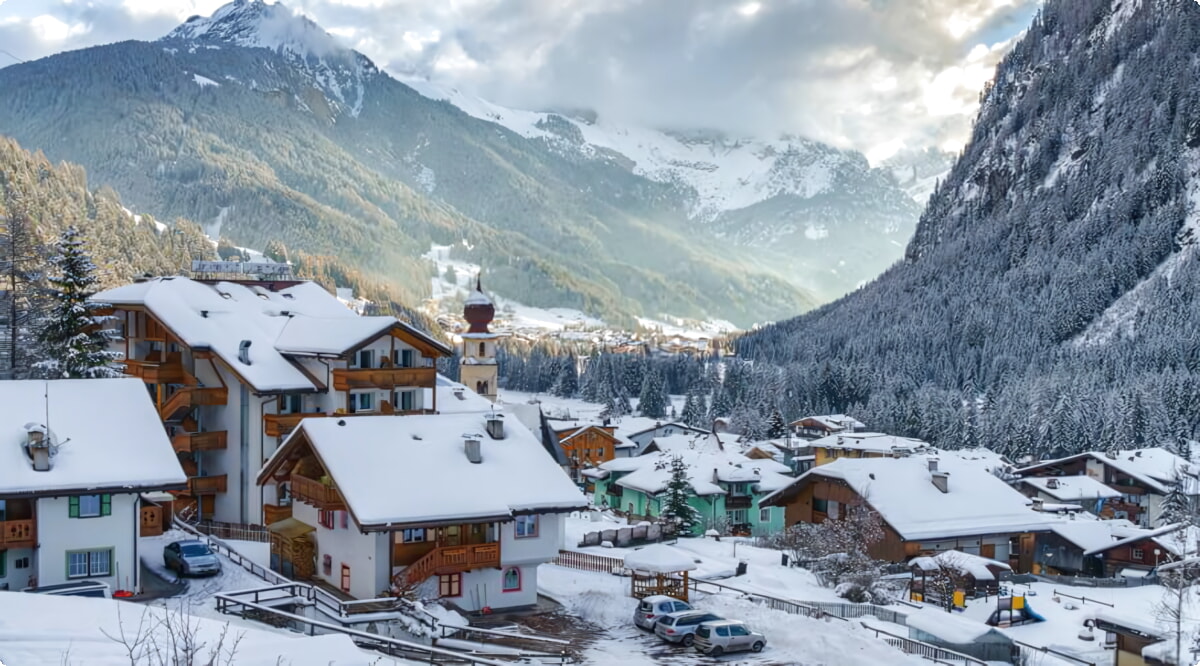 Campitello di Fassa
