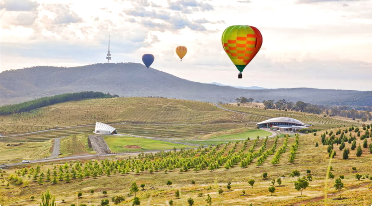 Canberra