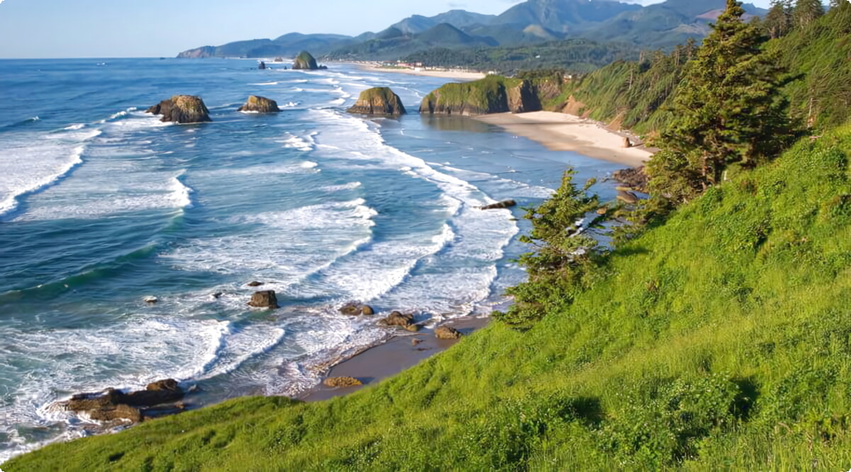 Cannon Beach