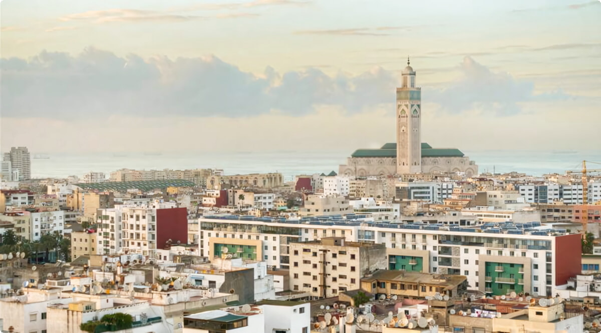 Casablanca