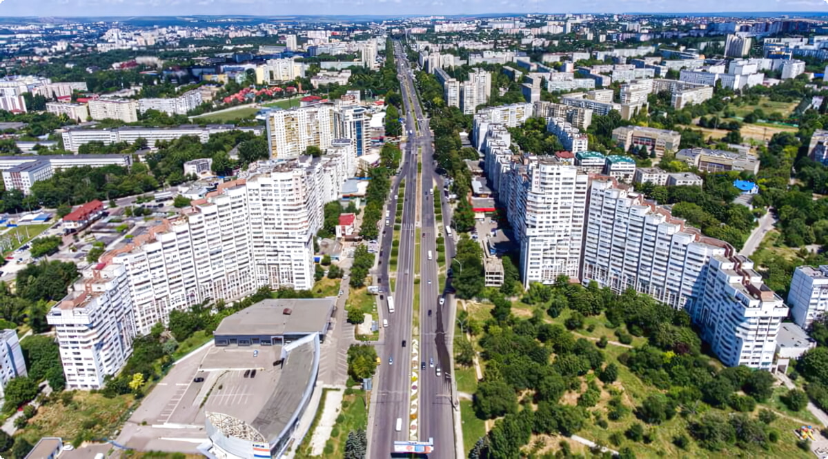 Chisinau