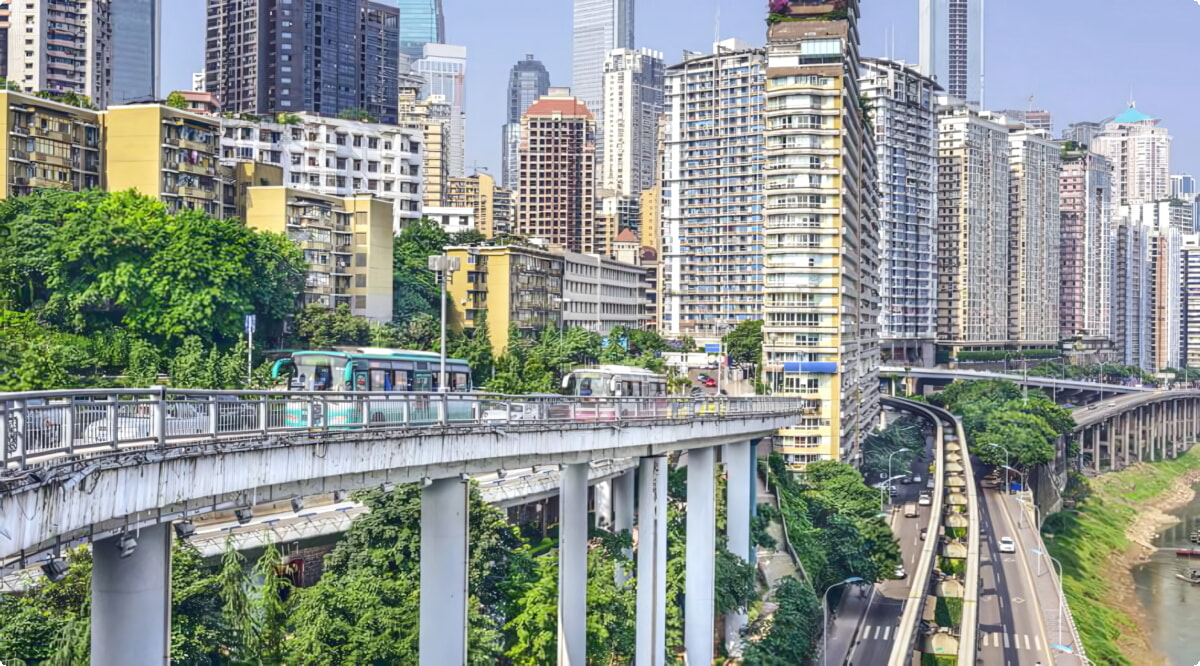 Chongqing