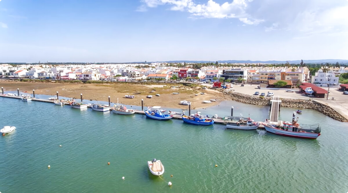 Conceição e Cabanas de Tavira