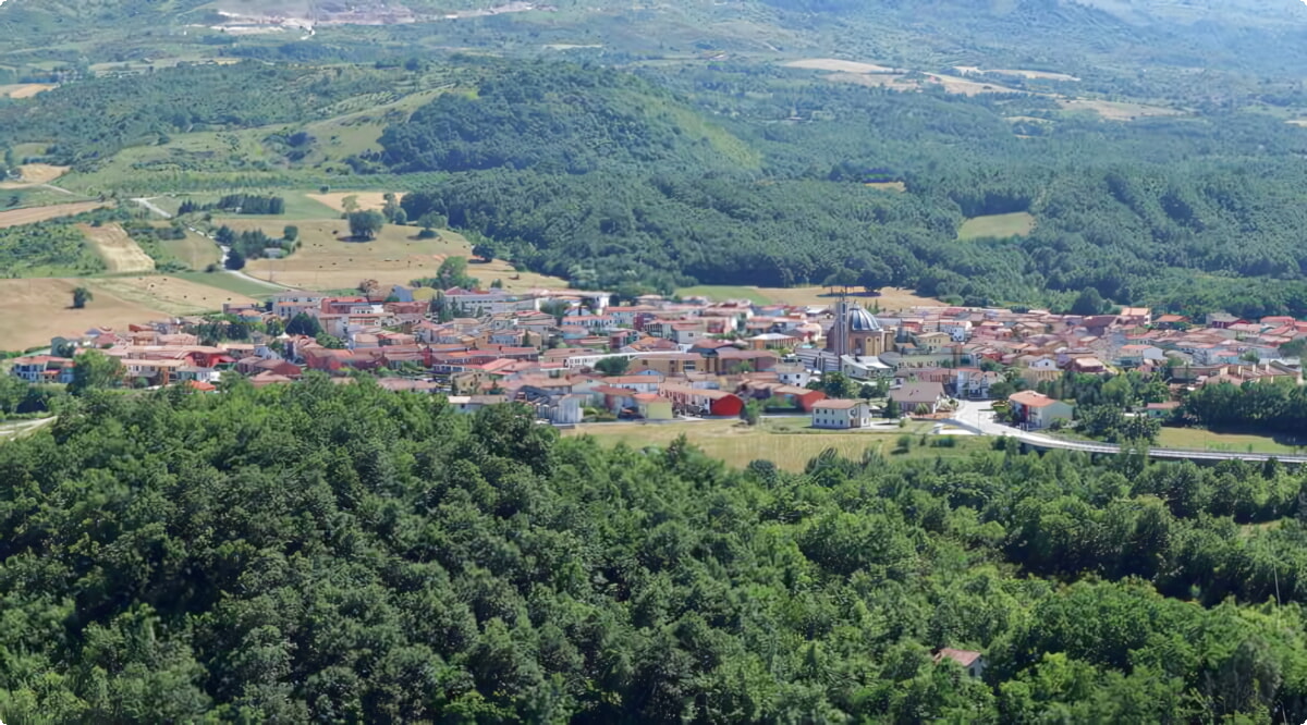 Conza della Campania