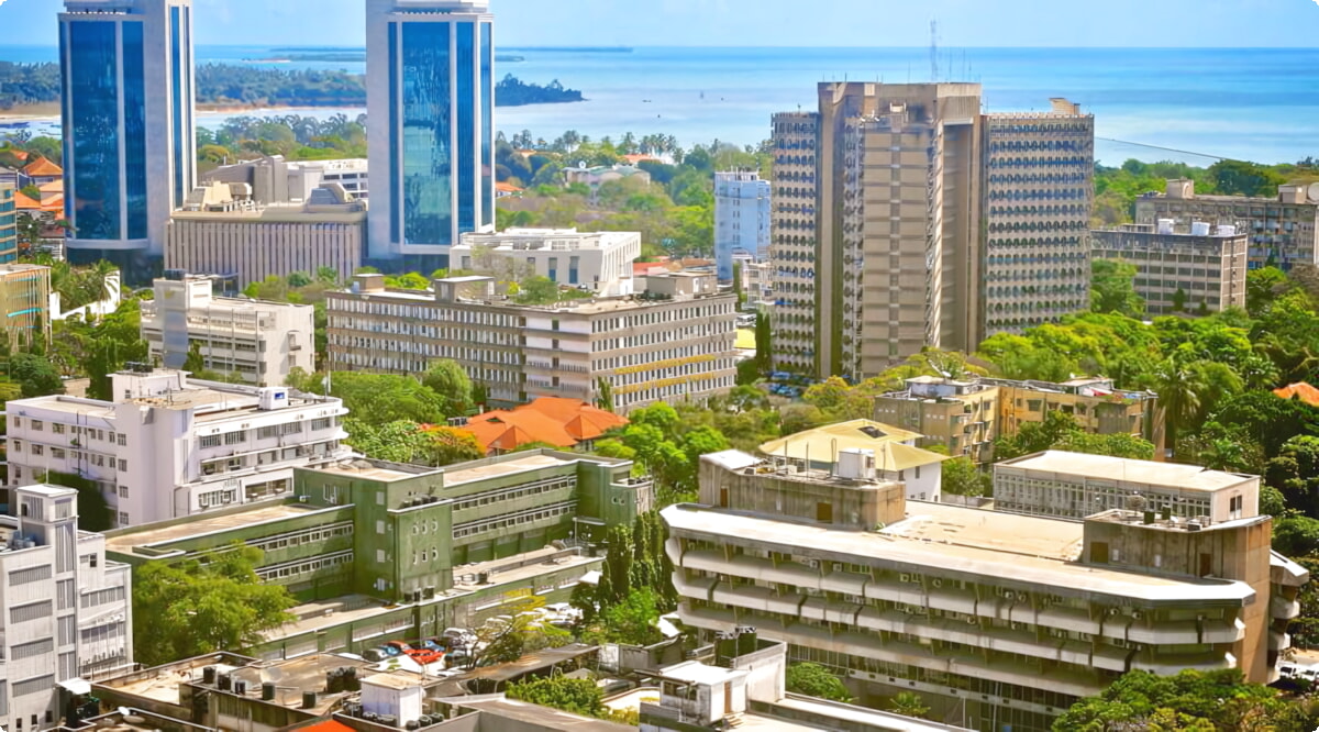 Dar Es Salaam