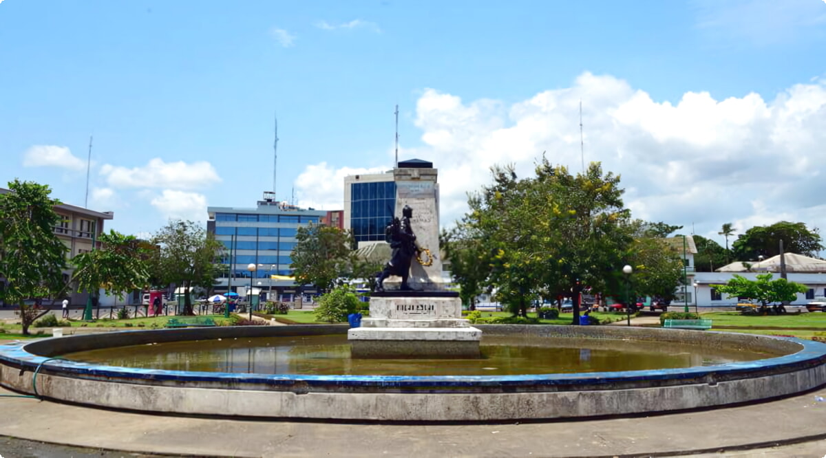 Douala