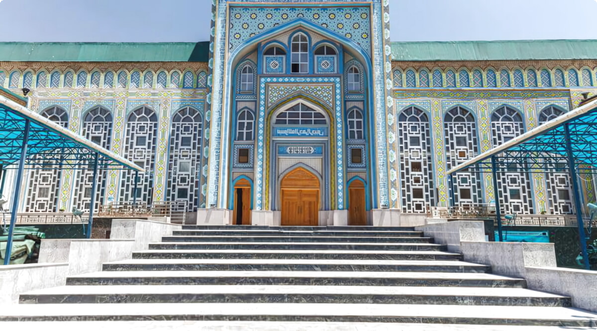 Dushanbe