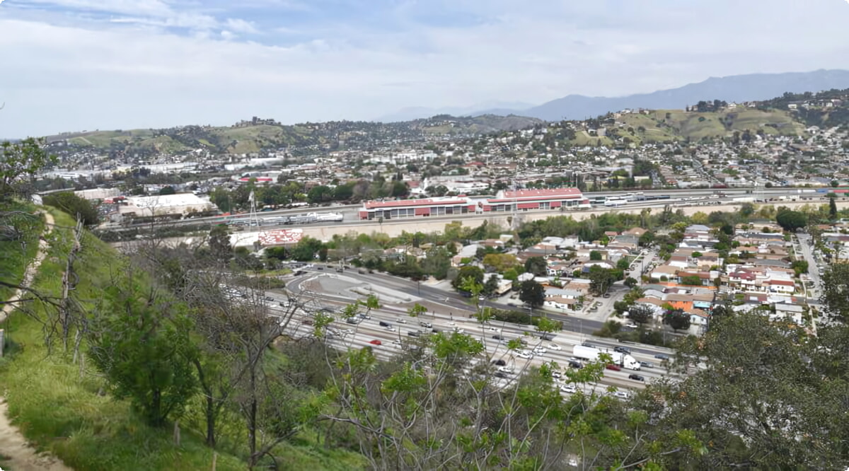 Los Angeles est
