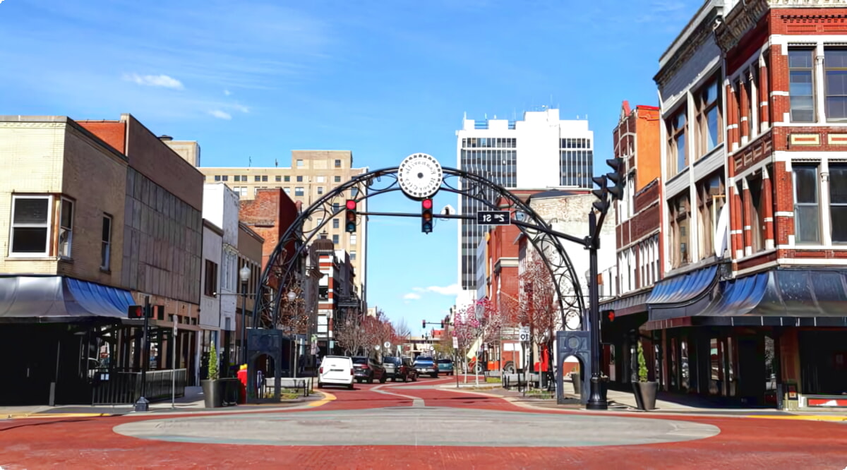 Evansville