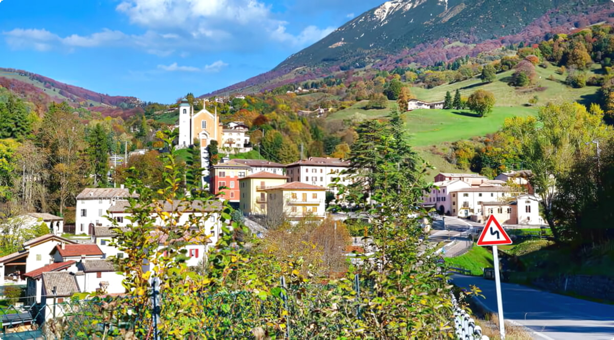 Ferrara di Monte Baldo