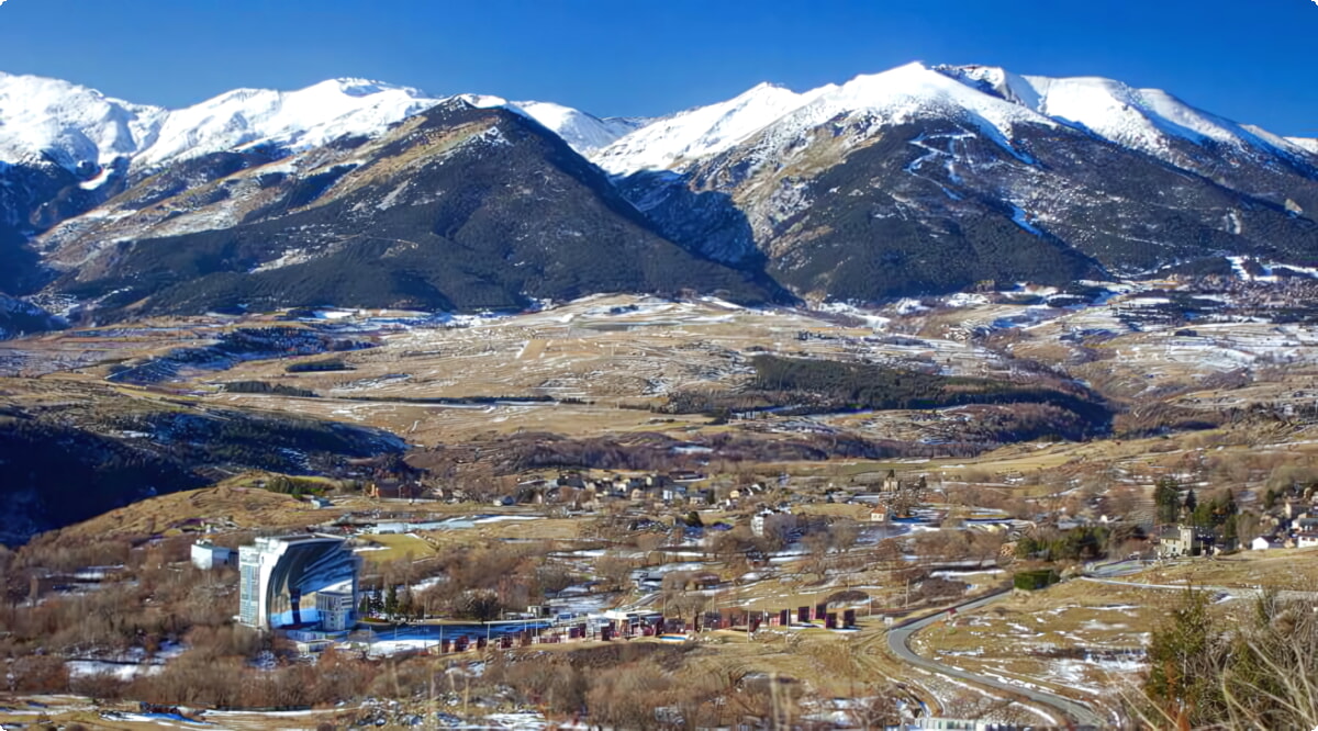 Font-Romeu-Odeillo-Via