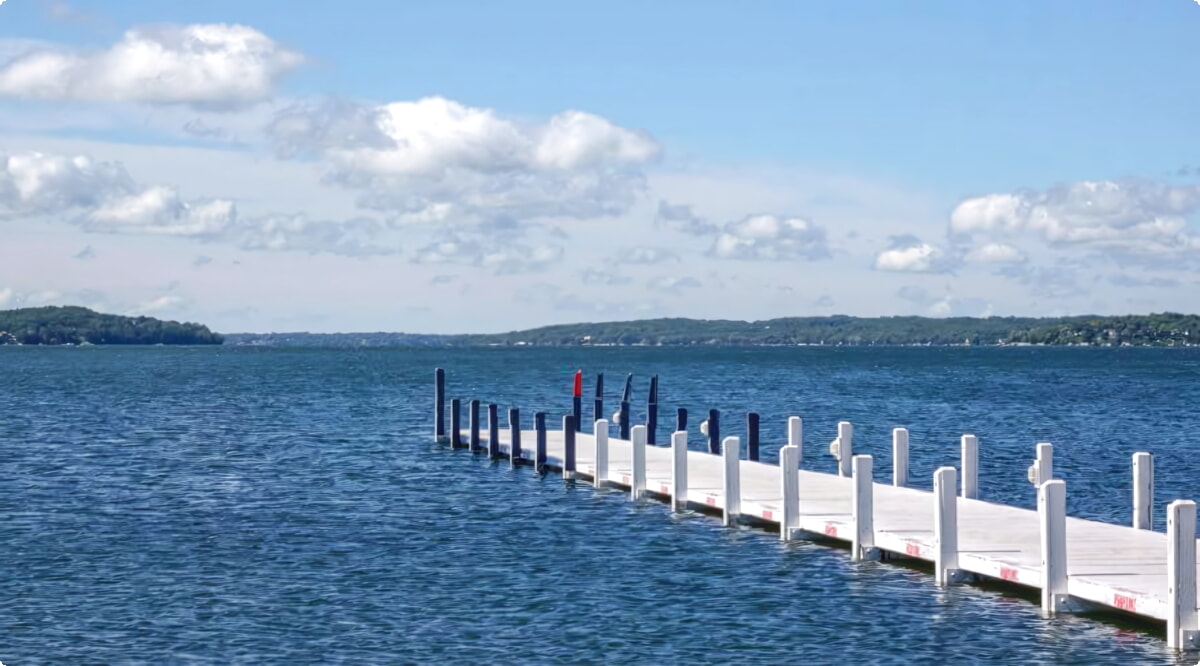 Lago Fontana-On-Geneva