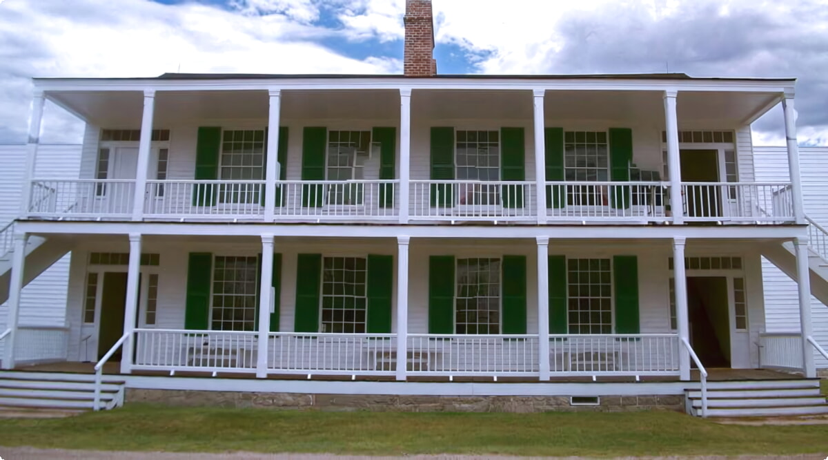 Fort Laramie