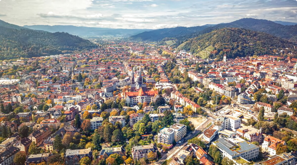 Friburgo in Brisgovia