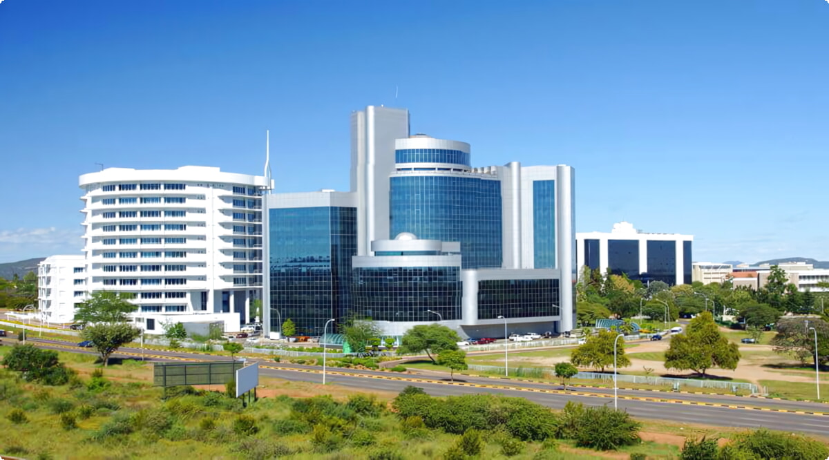 Gaborone