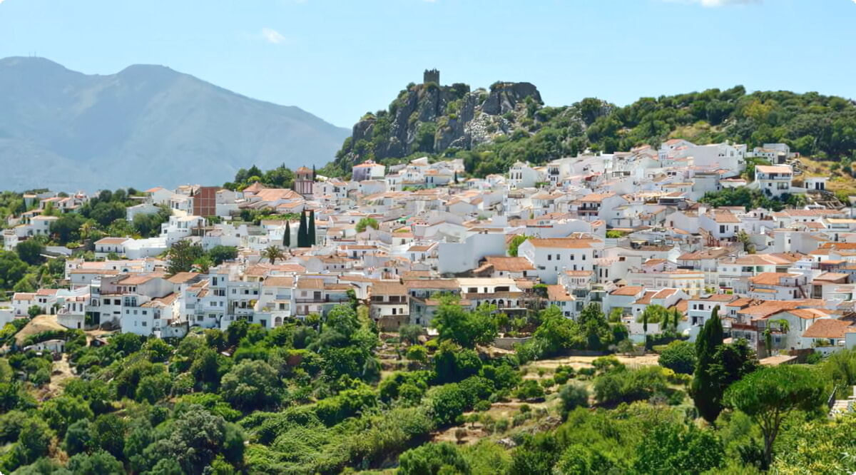 Gaucín
