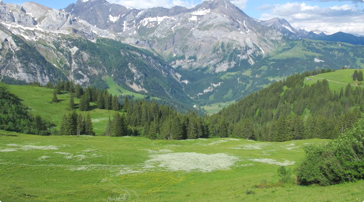 Gsteig bei Gstaad