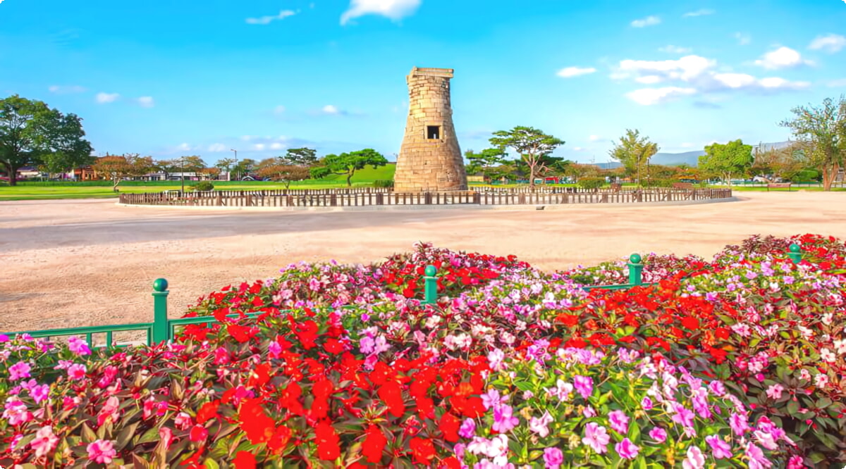 Gyeongju