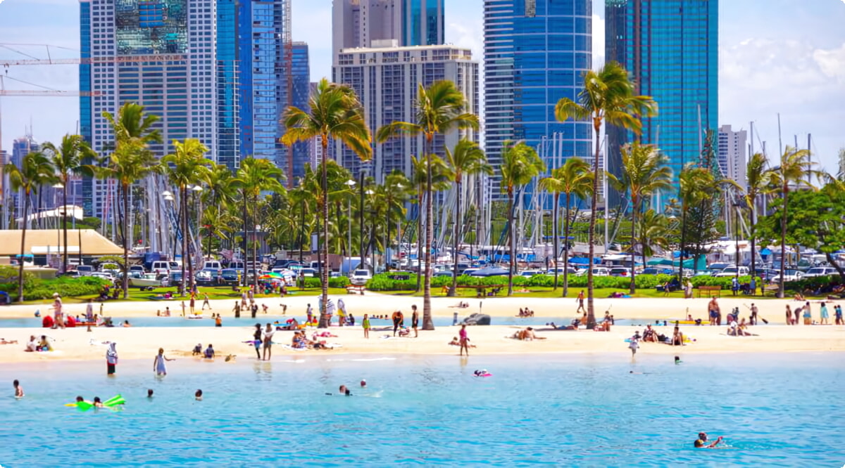 Honolulu