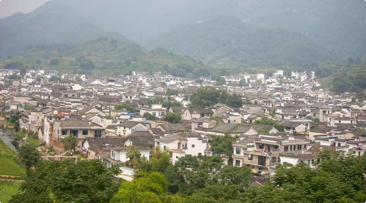 Huangshan
