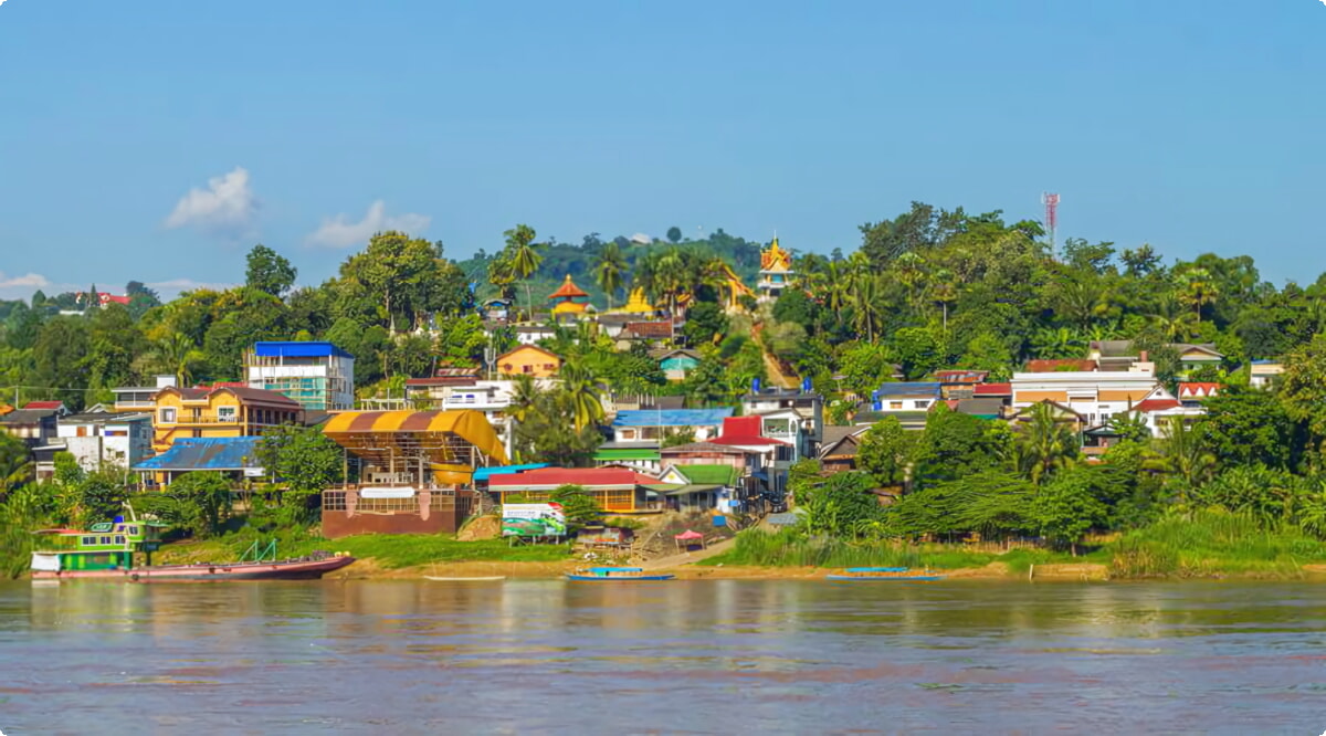 Huay Xai