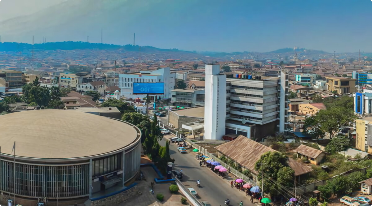Ibadan