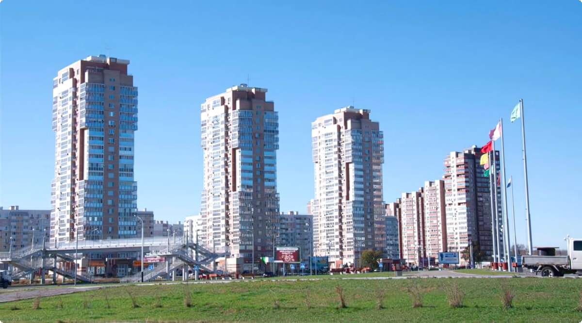 Khabarovsk