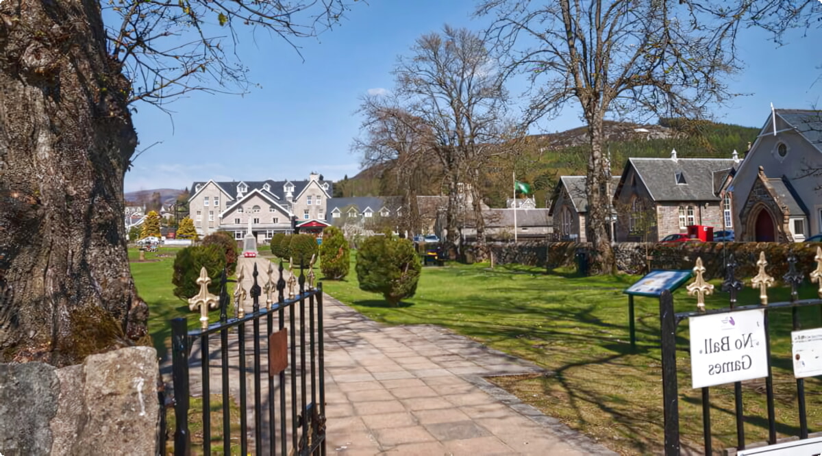 Kingussie