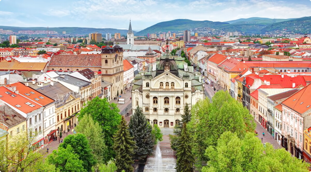 Košice
