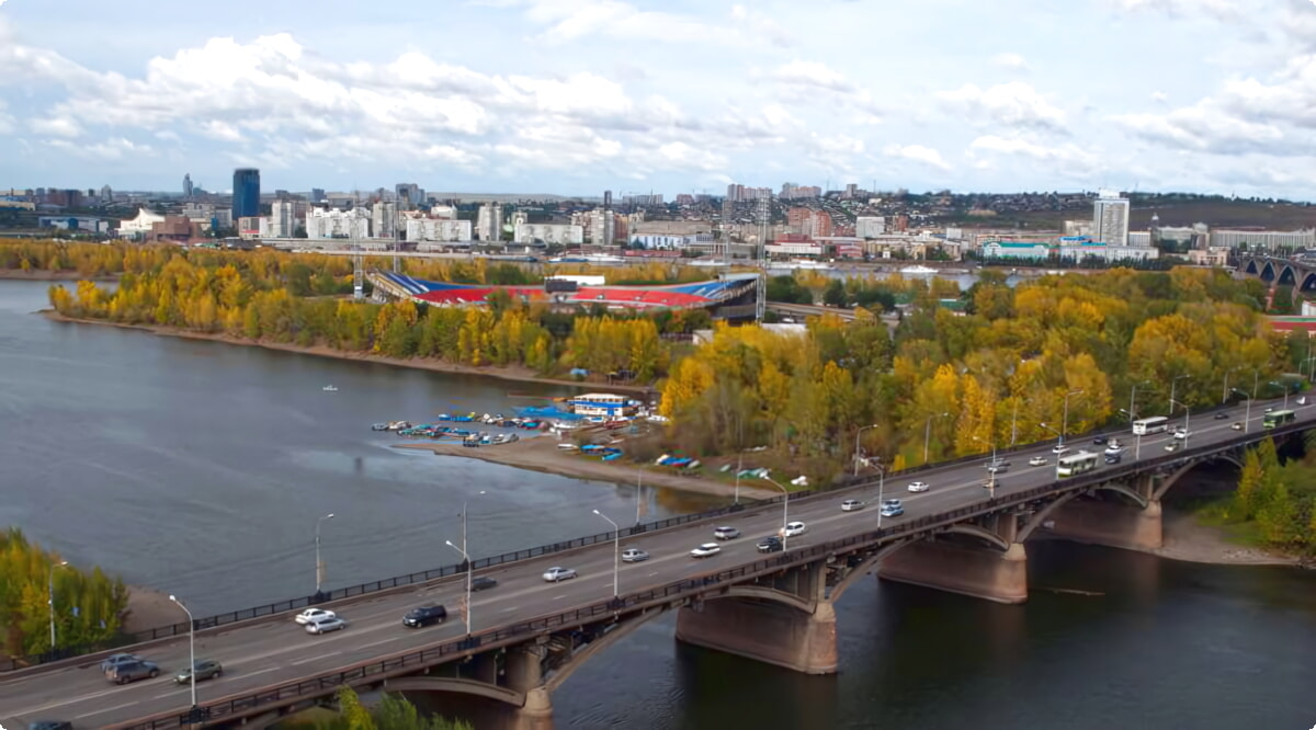 Krasnojarsk